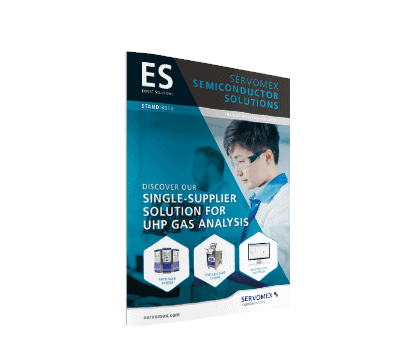 ES Semiconductor Solutions Magazine