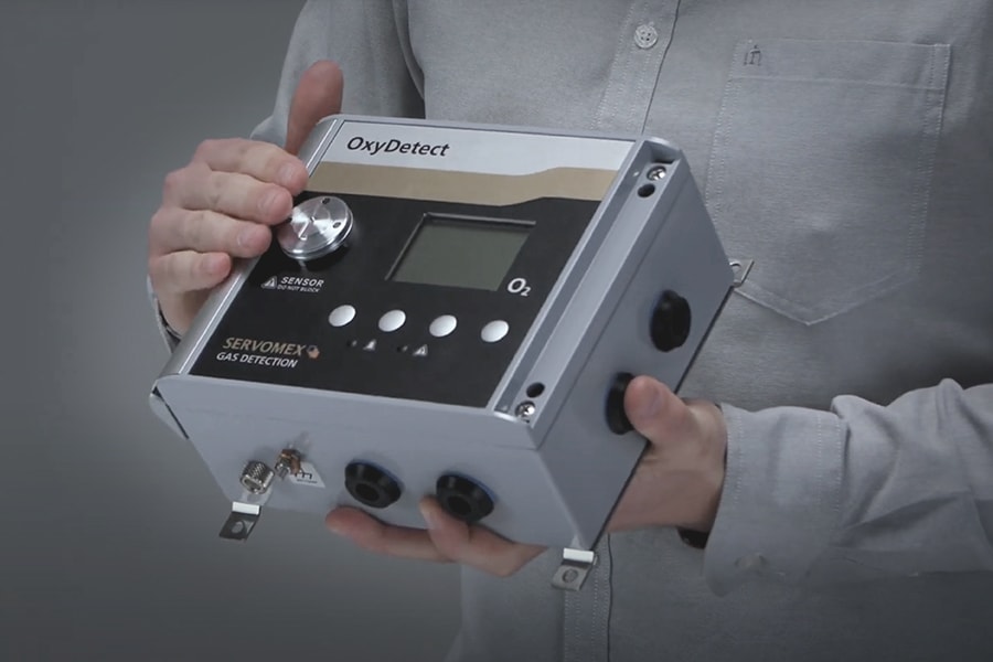 Oxydetect analyzer