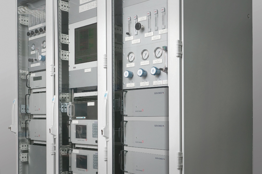 Servomex System Racks