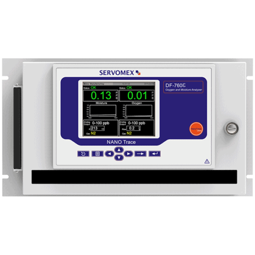 Zirconia Gas Analyzer Technology Servomex