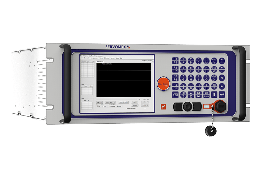 The revolutionary NanoChrome ULTRA for ultra-trace purity measurements