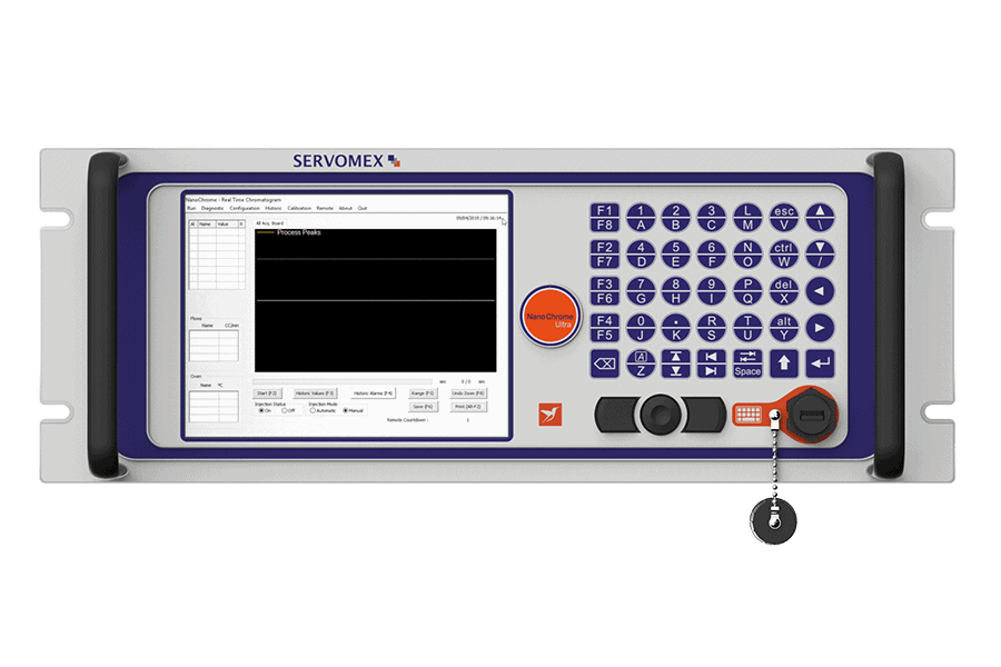 image of the front of NanoChrome ULTRA
