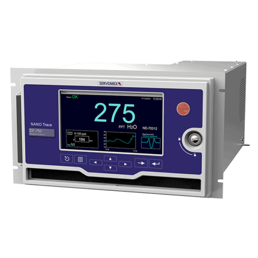 Gas Analyzers Highly Accurate Gas Measurement Servomex