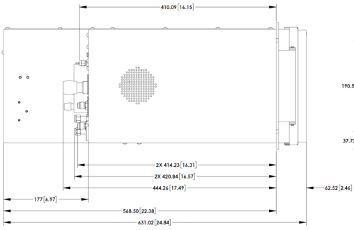 DF-760E Schematics Side