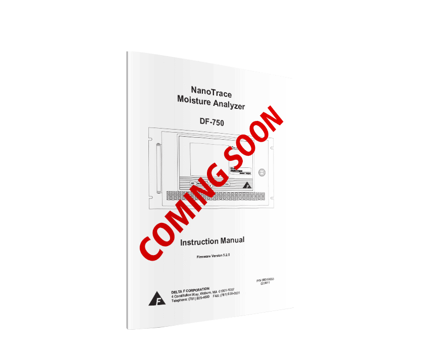 SERVOPRO DF-750 ULTRA Instruction Manual
