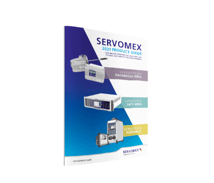 Servomex 2021产品指南