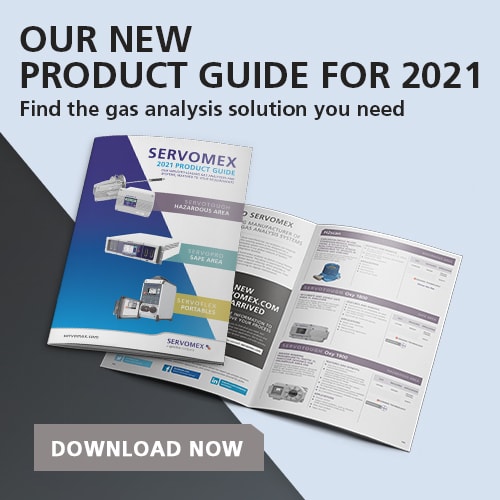Gas Analysis Equipment, Technology & Consulting Servomex