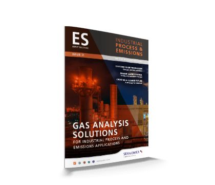 ES Magazine Issue 31 Industrial Process & Emissions