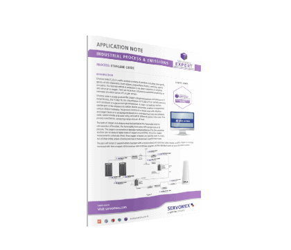 Application Note Ethylene Oxide