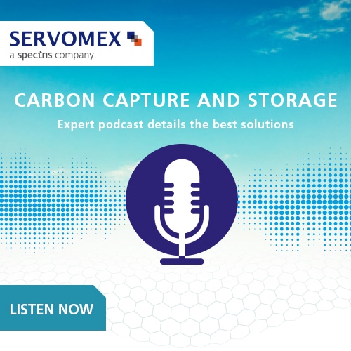 Gas Analysis Equipment, Technology u0026 Consulting  Servomex