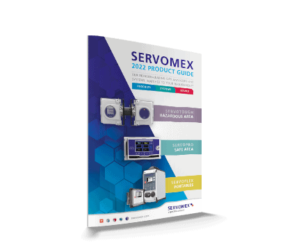 Servomex Product Guide 2022