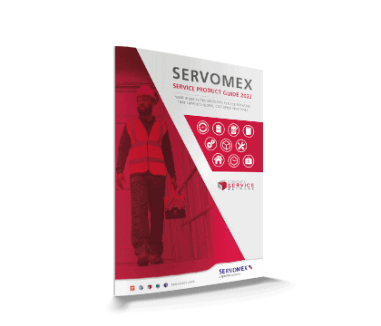 Servomex Service Guide 2022