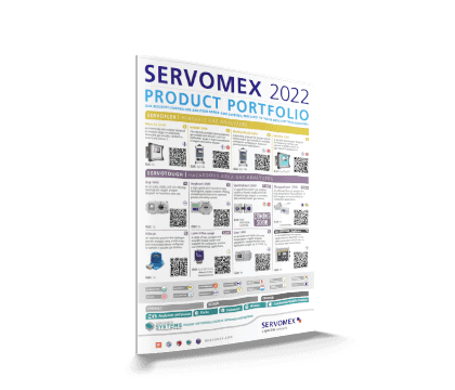 Servomex Quick Product Reference Guide 2022