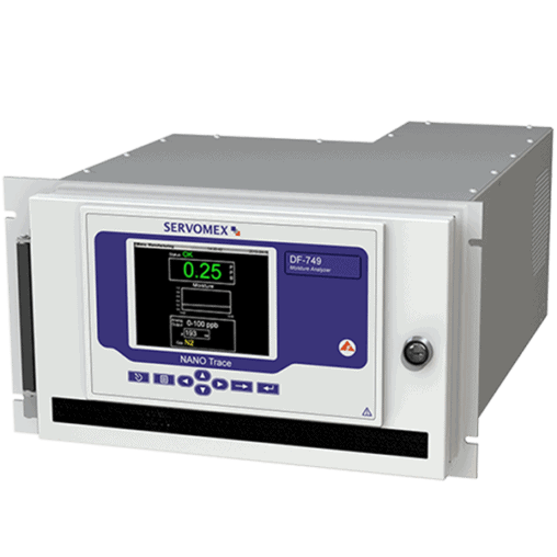 Gas Analyzers Highly Accurate Gas Measurement Servomex