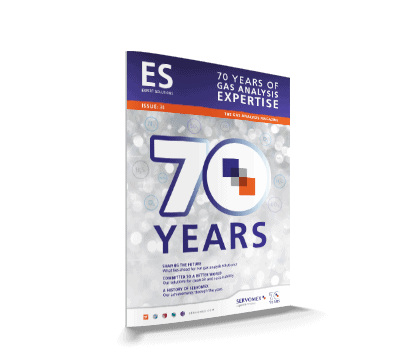 ES Magazine Issue 34 70th Anniversary