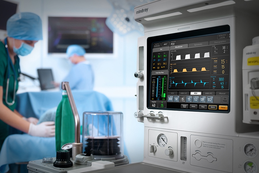 Medical Gas analysis