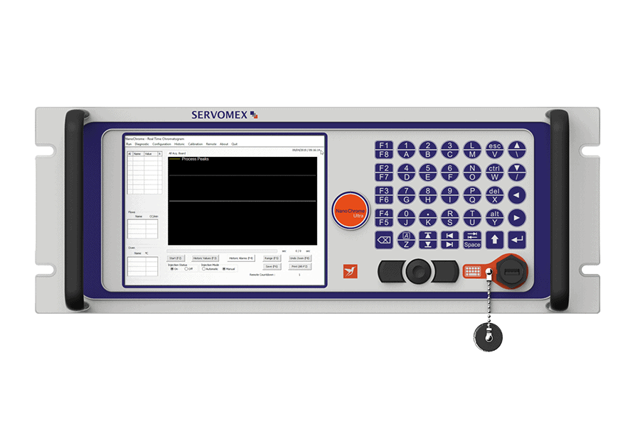 NANOCHROME Ultra front