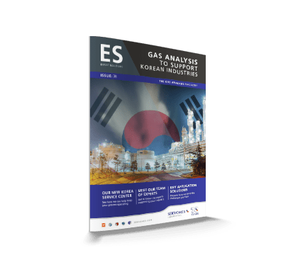 ES Magazine Issue 38 Korea Special