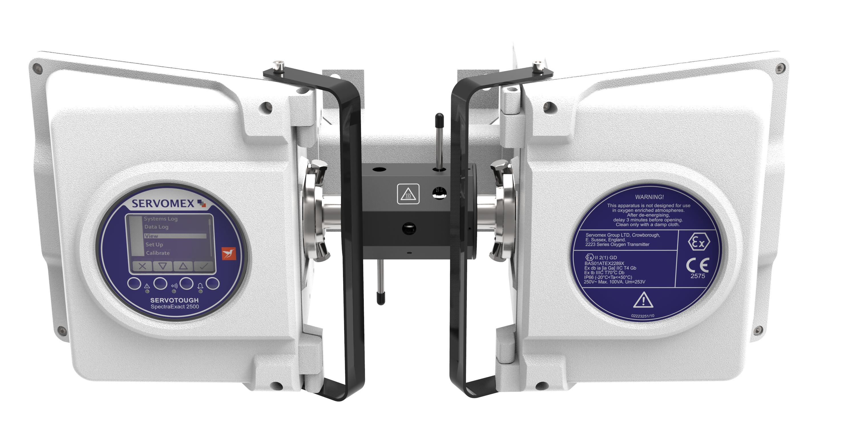 SpectraExact 2500F