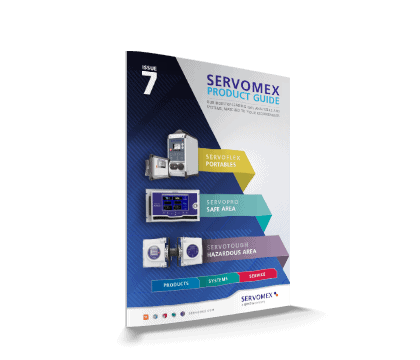 Servomex Product Guide Issue 7