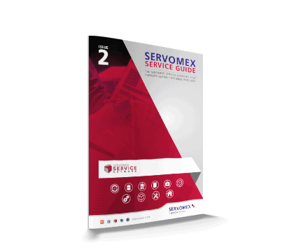 Servomex 服务指南第2期