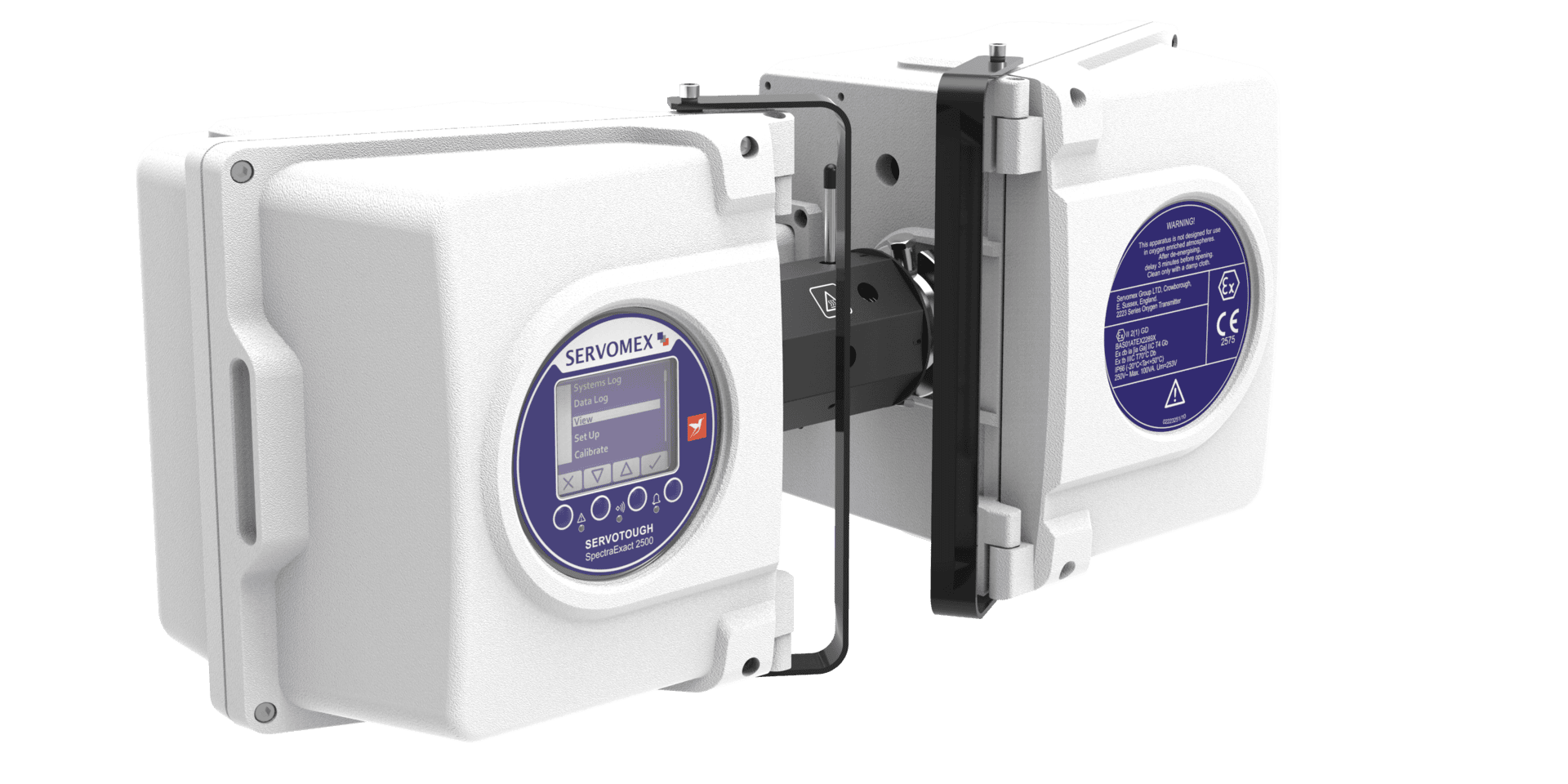 SpectraExact 2500F