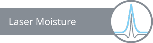 Laser Moisture