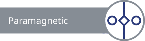 Paramagnetic