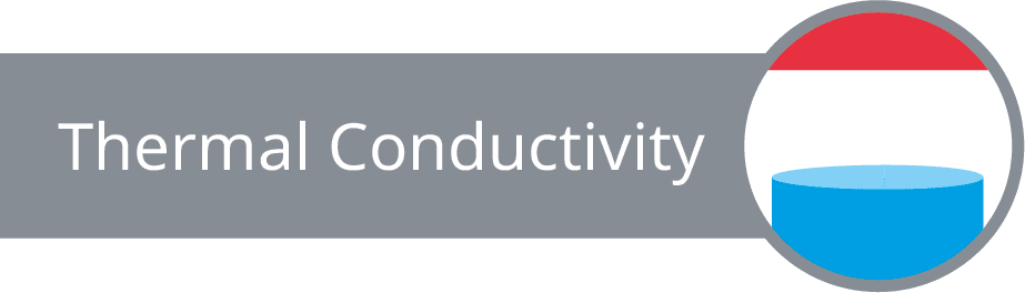 Thermal conductivity