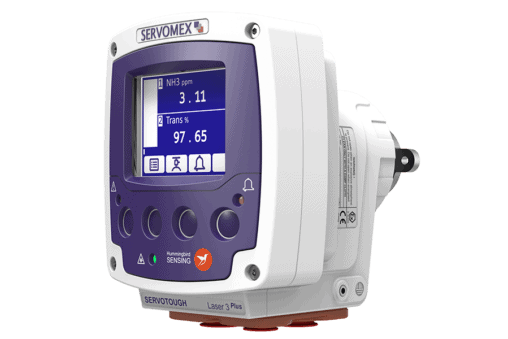 Laser 3 plus environmental