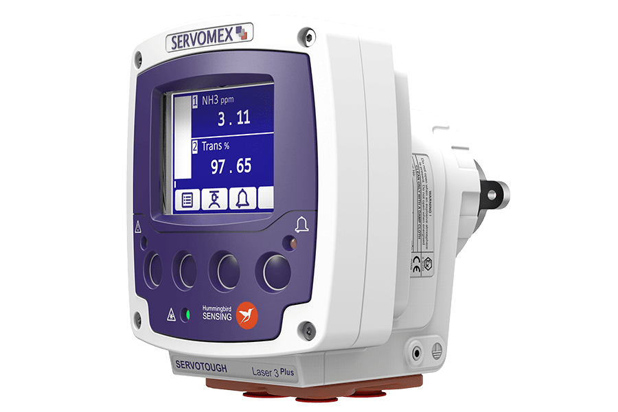 Laser 3 plus environmental