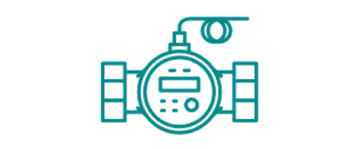 Unique flow sensor
