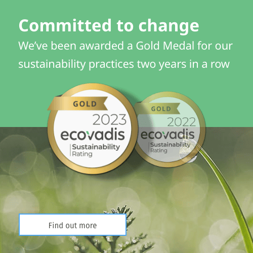 SER sustainability at Servomex banner