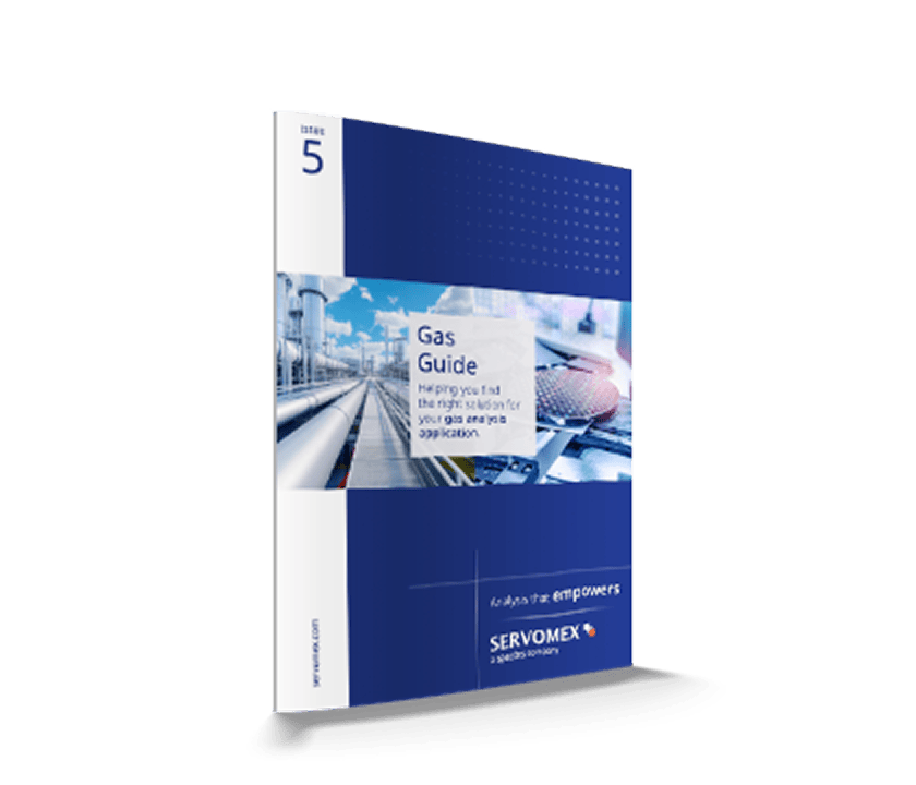 Servomex Gas Guide issue 5