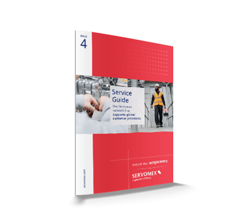 Servomex Service Guide Issue 4