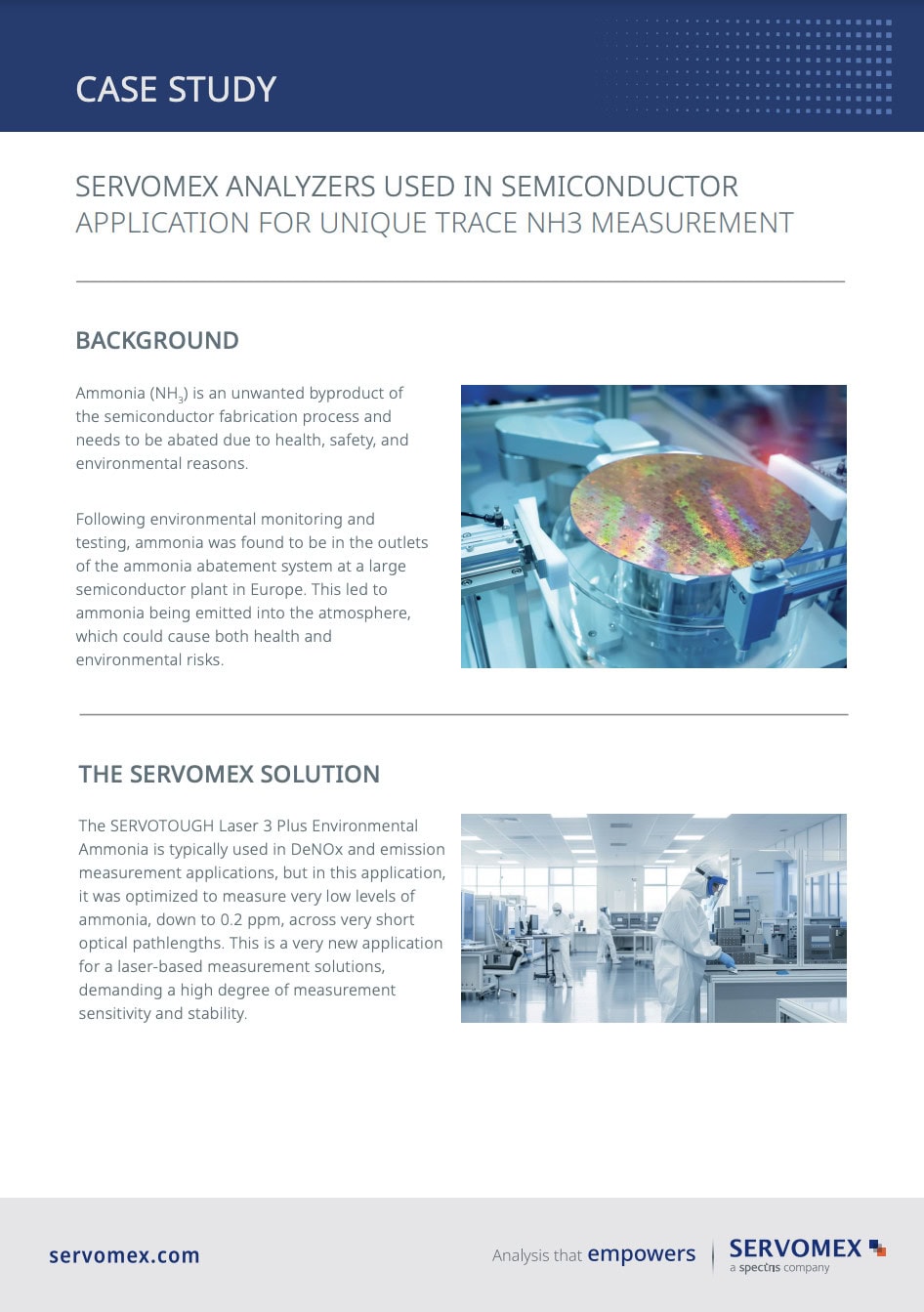 SER SGS Case Study